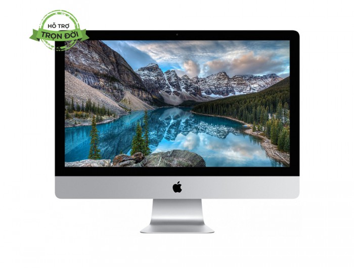 iMac 27 inch 5K 2015 2TB - MK482