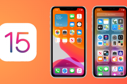 "Làm mới" Iphone với 12 tính năng trên iOS 15 độc đáo!!!