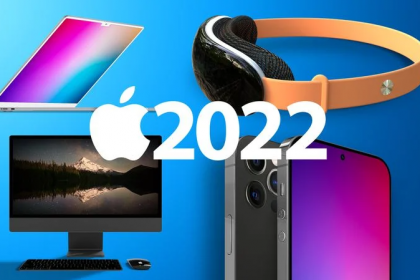 Apple tiếp tục “duy trì phong độ” trong năm 2022 khi chuỗi cung ứng phục hồi