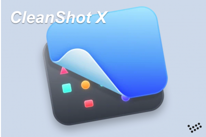 Công cụ chụp ảnh màn hình máy Mac – CleanShot X khởi chạy định dạng tệp riêng với bản cập nhật mới