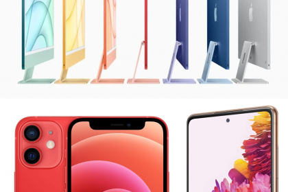 Màn hình đục lỗ của iPhone 14 Pro và 14 Pro Max sẽ được cung cấp bởi LG và Samsung – trong khi IMac 27 inch mới sẽ ra mắt với nhiều màu sắc