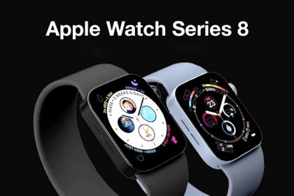 Apple Watch 8 và tin đồn về các tính năng sức khỏe mới sắp được ra mắt