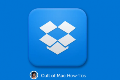 Ứng dụng Dropbox cho máy Mac hỗ trợ Apple Silicon đã có sẵn cho tất cả người dùng Beta