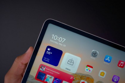 Tất cả những gì chúng ta biết về iPad Pro 2022 cho đến thời điểm hiện tại
