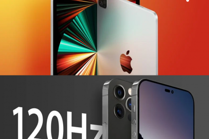 IPad Pro tiếp theo có thể có logo Apple bằng kính lớn cho phép sạc không dây – Các mẫu iPhone 14 có màn hình 120Hz, RAM 6GB…