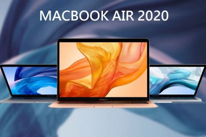 Macbook Air 2020 với chip M1 – phiên bản hoàn hảo cho người dùng “táo khuyết”