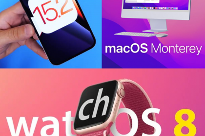 Apple phát hành phiên bản dùng thử của phần mềm macOS Monterey 12.1, watchOS 8.3, iOS 15.2 và iPadOS 15.2
