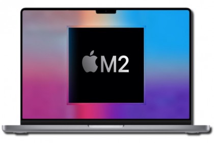 Những thay đổi lớn trên MacBook Pro M2 của Apple trong năm 2022
