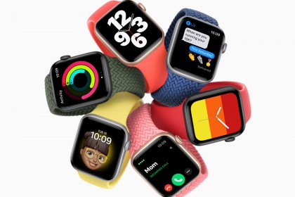 Apple Watch SE – đồng hồ thông minh sở hữu thiết kế với những tính năng tuyệt vời 