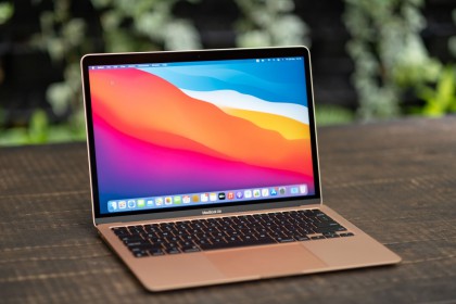 Những thay đổi về chip Apple silicon trên MacBook Air M1 13 inch 2020
