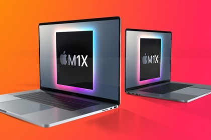 MacBook M1 14 inch và MacBook M1 16 inch – sức mạnh thăng cấp với chip M1 Pro và M1 Max