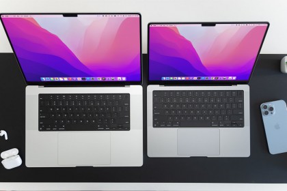 Tất tần tật về MacBook Pro M1 14 inch và MacBook Pro M1 16 inch 