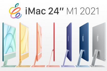 Hướng dẫn mua iMac 24 inch M1 từ A-Z dành cho bạn 