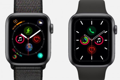 Nên chọn đồng hồ nào giữa Apple Watch Series 4 và Apple Watch Series 5?
