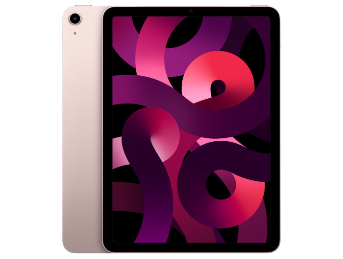 Máy tính bảng Apple iPad Air 5 - 10.9" - 4G + Wifi  - 64GB (2022)