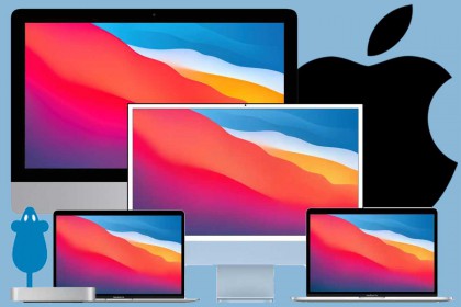 Hướng dẫn chọn mua MacBook tốt nhất dành cho bạn: Tất tần tật từ máy Mac Intel cho đến MacBook M1