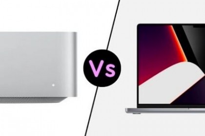 Lựa chọn Macbook Pro 2021 hay Mac Studio cho 2022? | So sánh và đánh giá