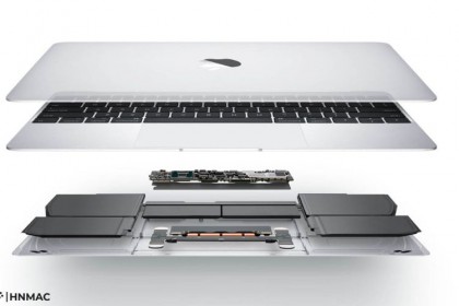 Tất tần tật về bàn phím cánh bướm macbook của Apple