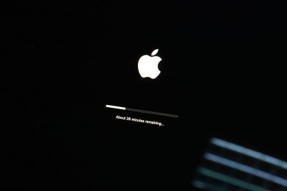 Sửa lỗi treo táo, treo máy khi update hoặc cài lại MacOS