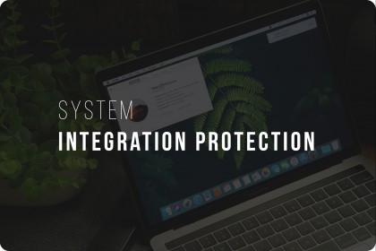 System Integration Protection - SIP là gì?