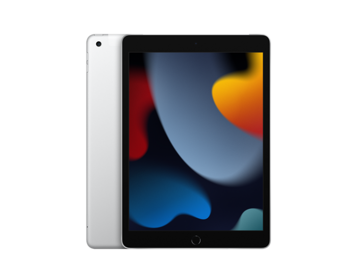 Apple iPad Gen 9 10.2" (2021) - 4G + Wifi - Chính Hãng