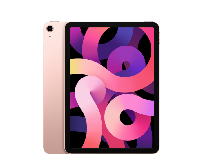 Máy tính bảng Apple iPad Air 10.9" - 4G + wifi - 64GB - Chính Hãng (2020)
