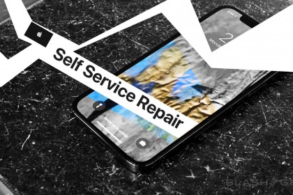 Apple công bố chương trình Self Service Repair