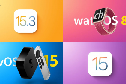 Apple phát hành bản beta thứ hai của iOS 15.3 - iPadOS 15.3 - watchOS 8.4 - tvOS 15.3 và bản cập nhật Minor iOS 15.2.1 và iPadOS 15.2.1
