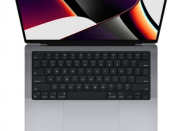 MacBook Pro 14 inch M1 Pro (2021) - 14GPU/16/512 - Chính hãng