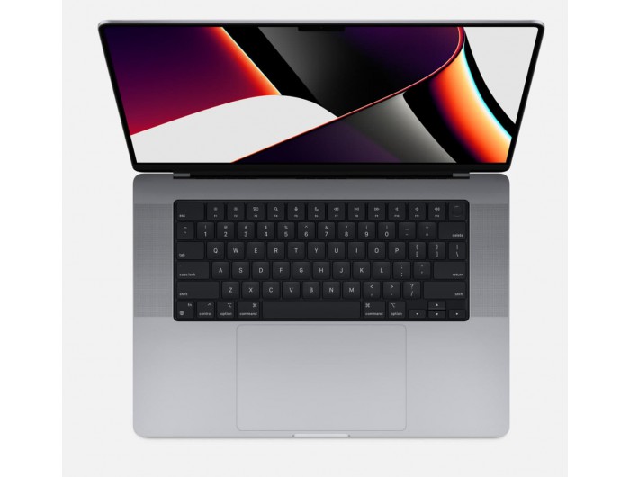 MacBook Pro 16 inch M1 Pro (2021) - 16GPU/16/512 - Chính hãng