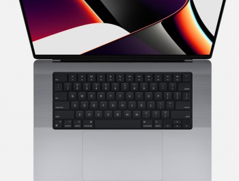 MacBook Pro 16 inch M1 Max (2021) - 32GPU/32/1TB - Chính hãng