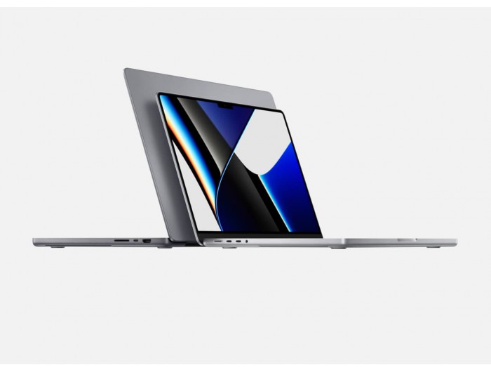 Macbook Pro 16 inch M1 Pro 2021 1Tb 10-Core - MK193 / MK1F3