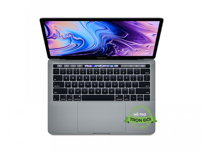 MacBook Pro 13 inch 2019 256GB - 2 Thunderbolt - MUHP2 / MUHR2