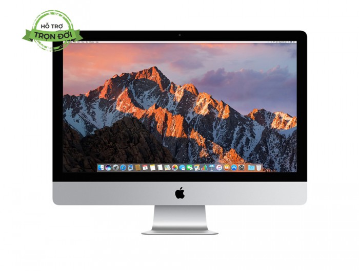 iMac 21.5 inch 4K 2015 1TB HDD - MK452