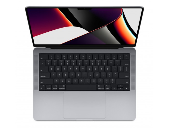 MacBook Pro 14 inch M1 Pro (2021) - 14GPU/16/512 - CPO 