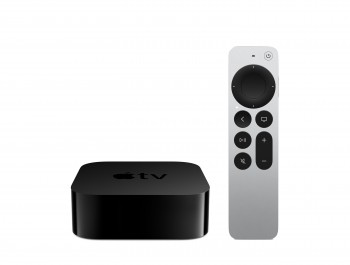 Apple TV 2021 New