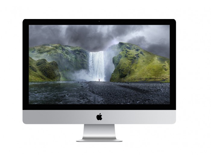 iMac 27 inch 5K 2015 1TB HDD - MF885