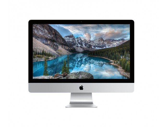 iMac 27 inch 5K 2015 1TB HDD - MK462