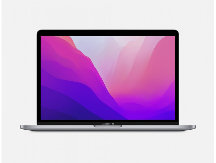 MacBook Pro 13 inch M2 (2022) - 10GPU/8/256 - Chính hãng