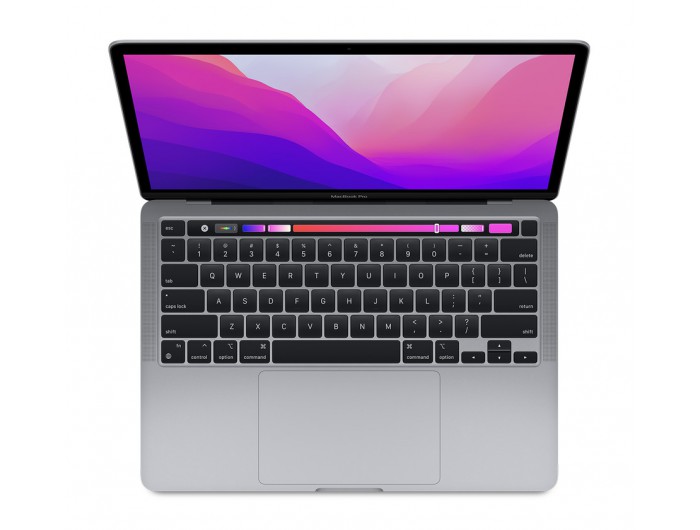 MacBook Pro 13 inch M2 (2022) - 10GPU/8/512 - Chính hãng
