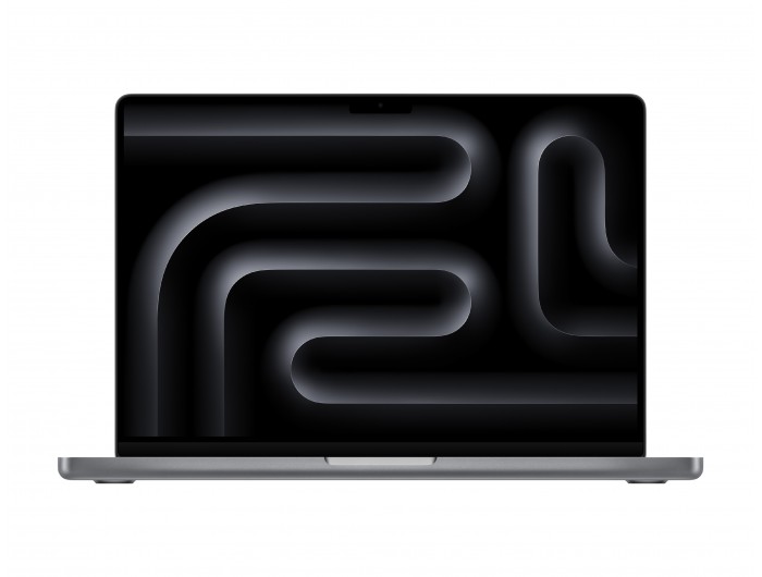 MacBook Pro 14 inch M3 (2023) - 10GPU/8/512 - Chính hãng