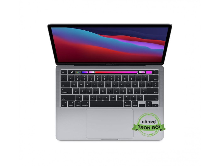 MacBook Pro 13 inch M1 (2020) - 8GPU/8/512 - Chính hãng