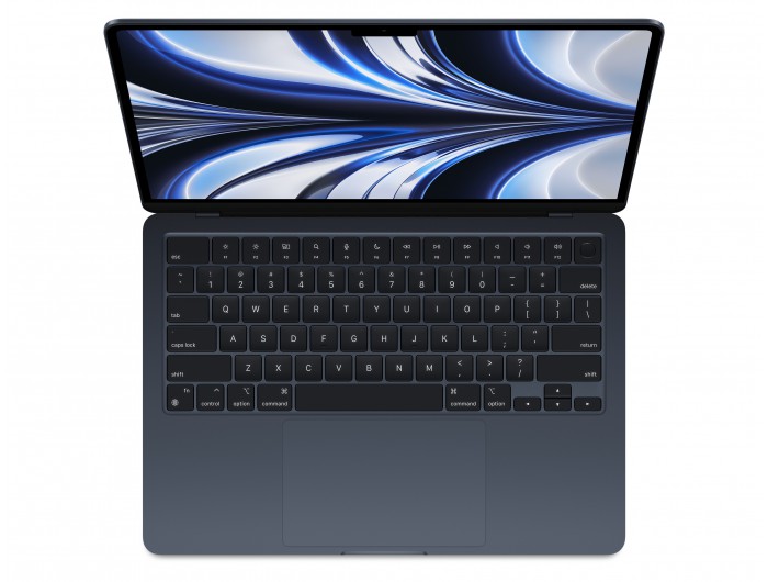 MacBook Air 13,6 inch M2 (2022) - 10GPU/8/512 - Chính Hãng