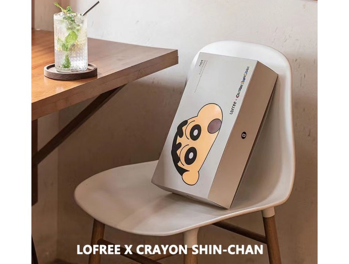 Bàn phím cơ Lofree - DOT Crayon Shin Chan