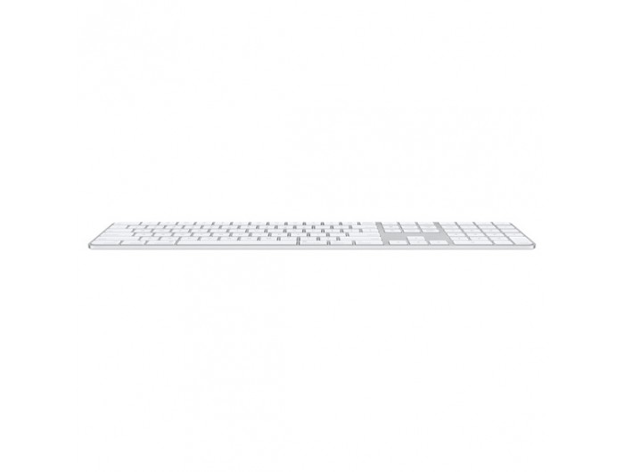 Bàn Phím Magic Keyboard 2021 - Touch ID & Numeric Keypad cho Mac M1