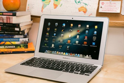 Top 5 mẫu macbook air đáng mua