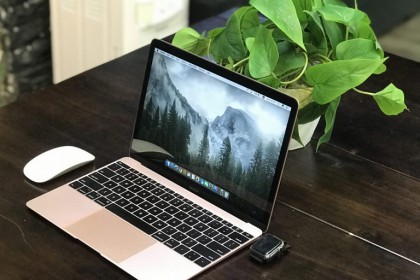 Tìm hiểu về "The new MacBook" (12 inch) - HNMac Wiki