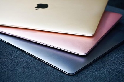Điểm danh 4 mẫu MacBook hồng mà phái đẹp không nên bỏ qua