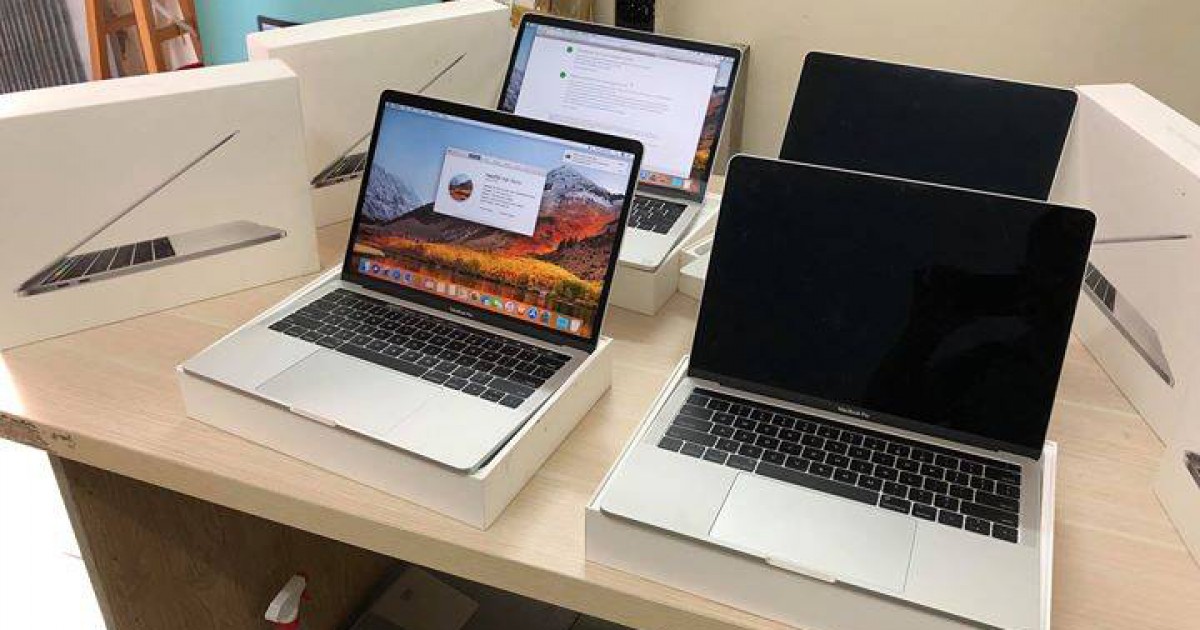 MacBook Pro 2017 giá bao nhiêu ? | HNMac.vn