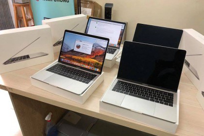 MacBook Pro 2017 giá bao nhiêu ? Các mã máy và cấu hình tương ứng